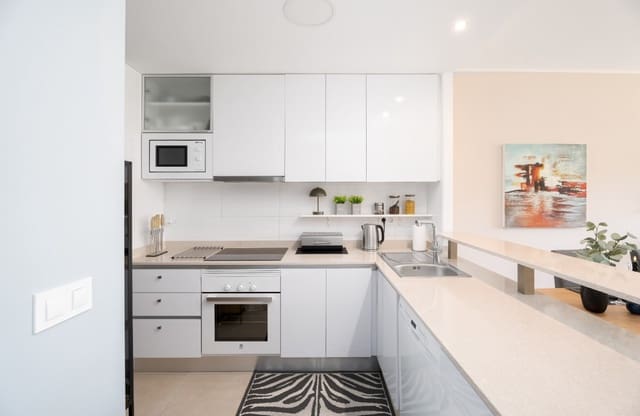 2 soveværelse Lejlighed til salg i Los Dolses, Orihuela med swimmingpool garage - € 285.000 (Ref: 9424201)