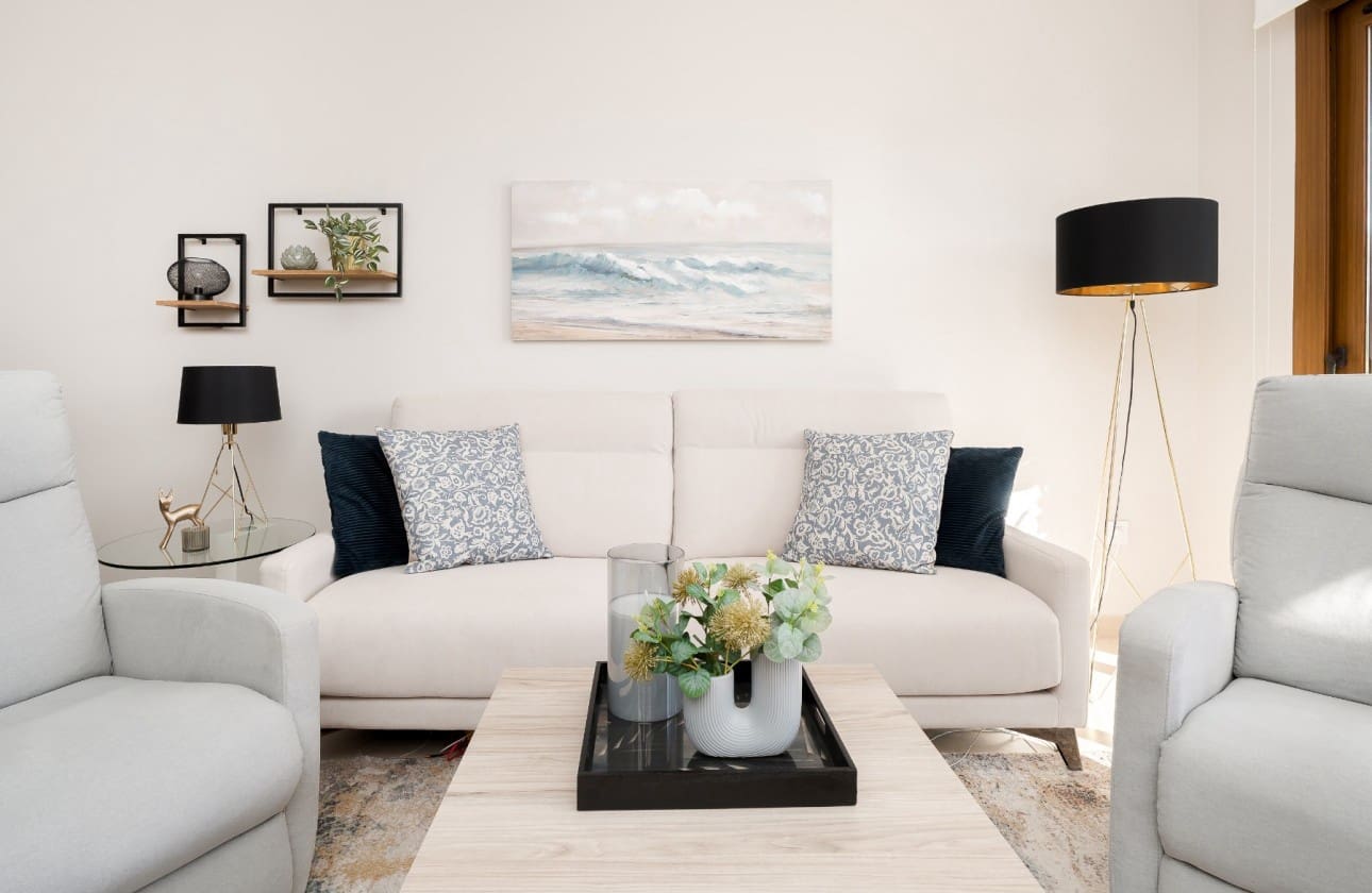 2 sovrum Lägenhet till salu i Los Dolses med pool garage - 285 000 € (Ref: 9424201)