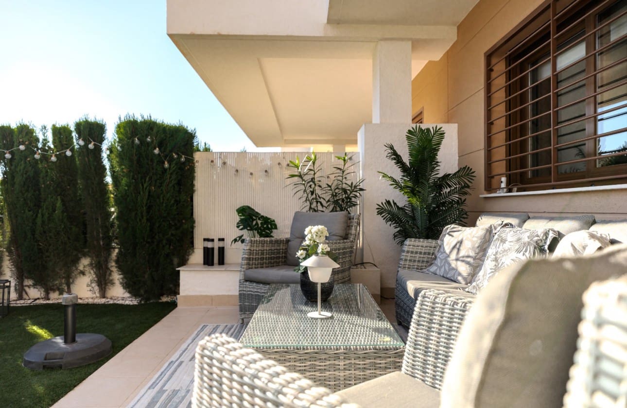 2 sovrum Lägenhet till salu i Los Dolses med pool garage - 285 000 € (Ref: 9424201)