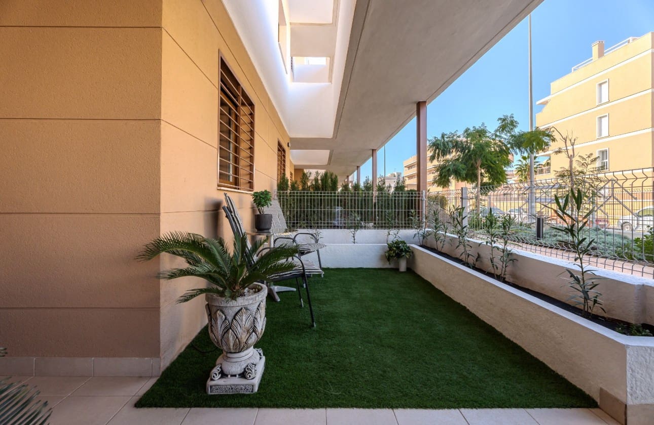 2 sovrum Lägenhet till salu i Los Dolses med pool garage - 285 000 € (Ref: 9424201)