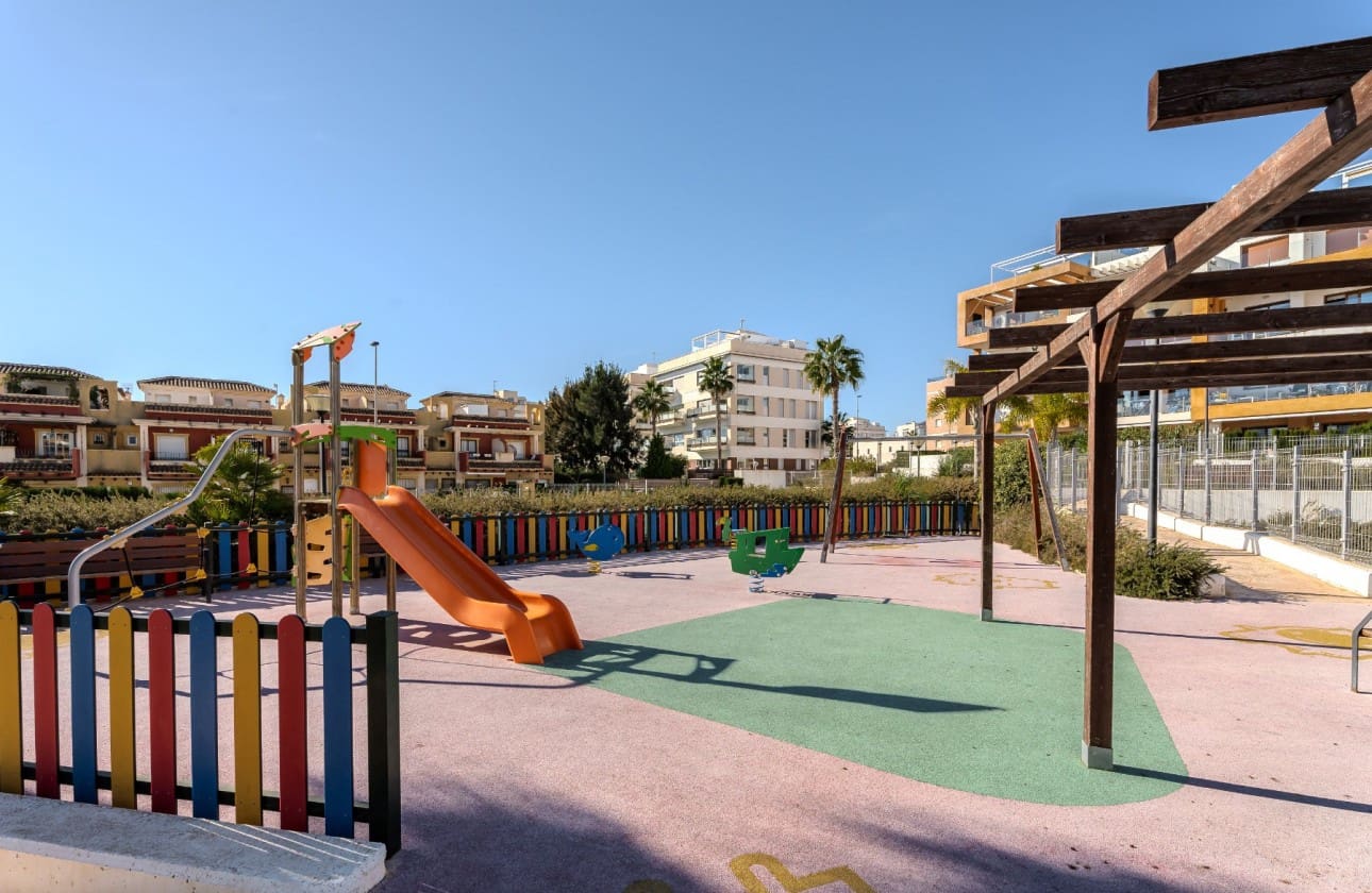 2 sovrum Lägenhet till salu i Los Dolses med pool garage - 285 000 € (Ref: 9424201)