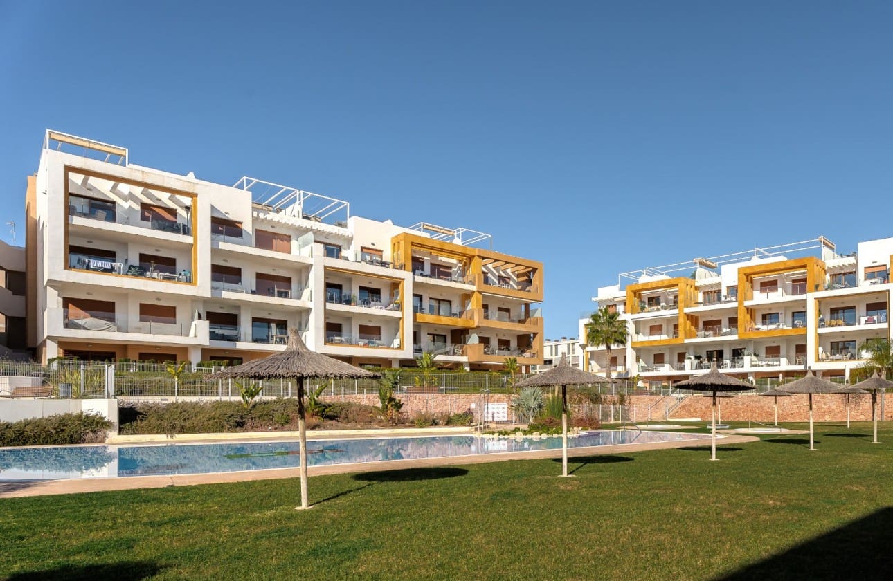 2 sovrum Lägenhet till salu i Los Dolses med pool garage - 285 000 € (Ref: 9424201)