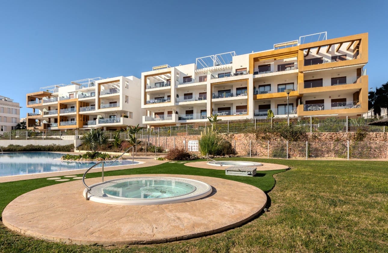 2 sovrum Lägenhet till salu i Los Dolses med pool garage - 285 000 € (Ref: 9424201)