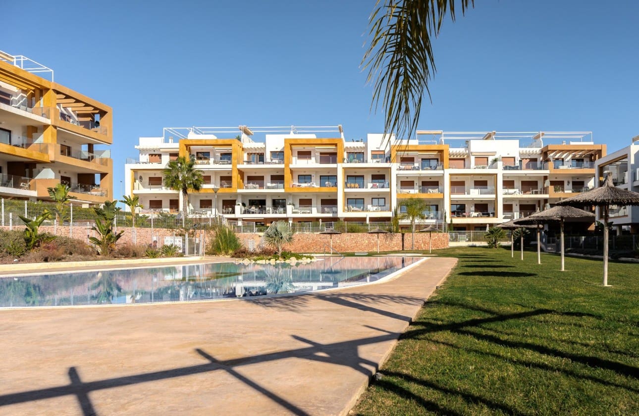 2 sovrum Lägenhet till salu i Los Dolses med pool garage - 285 000 € (Ref: 9424201)