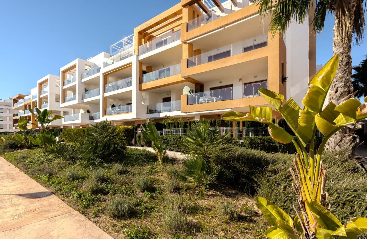 2 sovrum Lägenhet till salu i Los Dolses med pool garage - 285 000 € (Ref: 9424201)