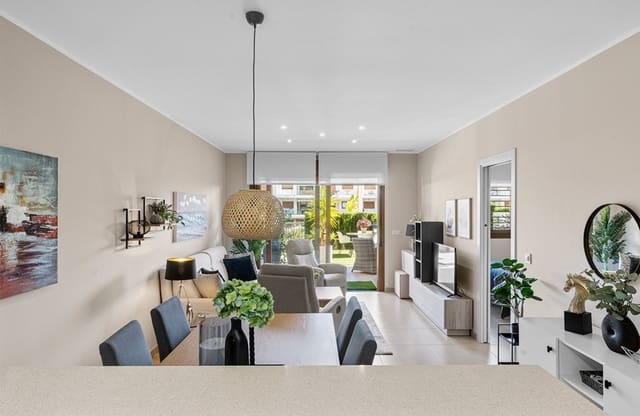 2 sovrum Lägenhet till salu i Los Dolses, Orihuela med pool garage - 285 000 € (Ref: 9424201)