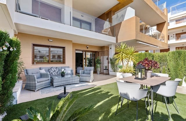 2 sovrum Lägenhet till salu i Los Dolses, Orihuela med pool garage - 285 000 € (Ref: 9424201)