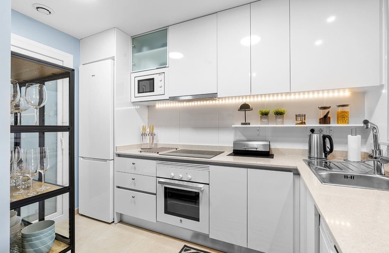 2 bedroom Apartment for sale in Los Dolses with pool garage - € 285,000 (Ref: 9424201)