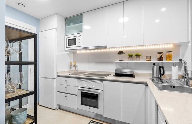 2 sovrum Lägenhet till salu i Los Dolses, Orihuela med pool garage - 285 000 € (Ref: 9424201)