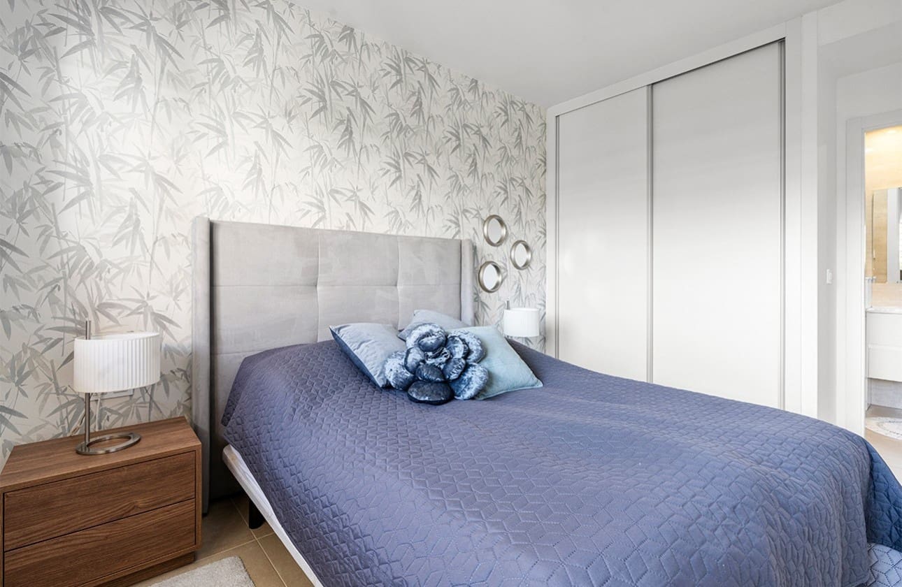 2 bedroom Apartment for sale in Los Dolses with pool garage - € 285,000 (Ref: 9424201)