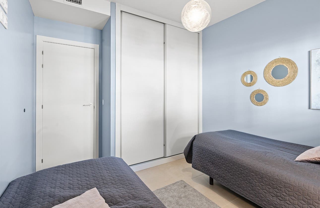 2 bedroom Apartment for sale in Los Dolses with pool garage - € 285,000 (Ref: 9424201)