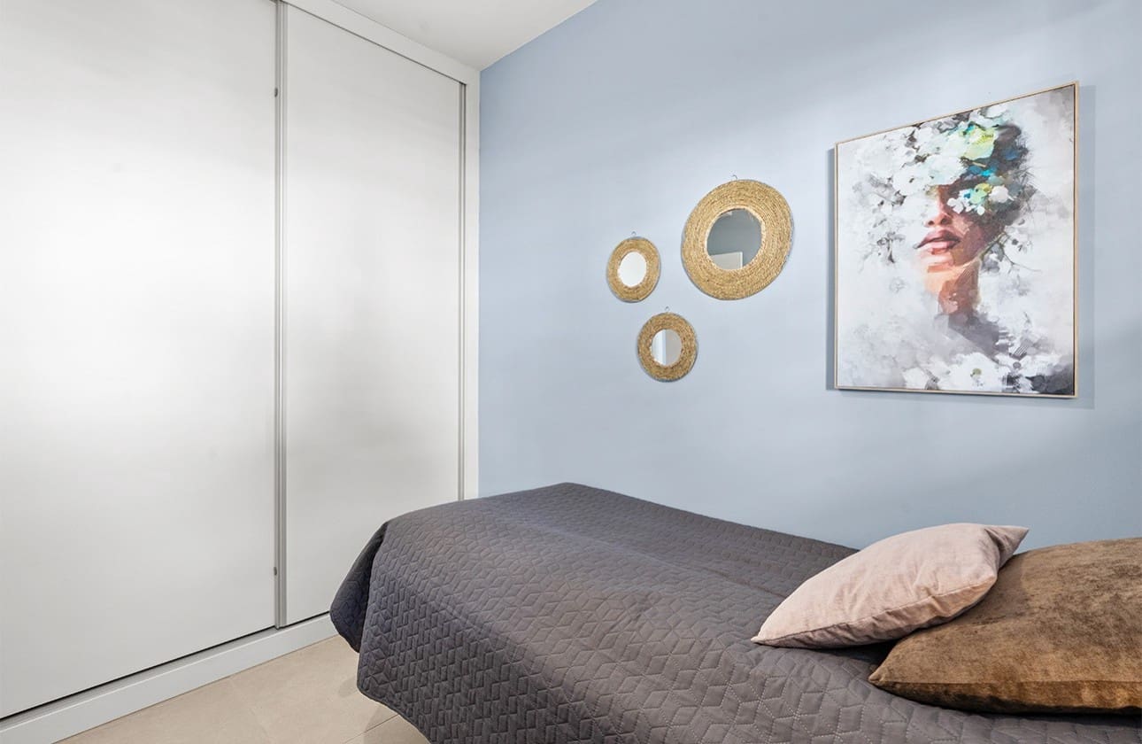 2 bedroom Apartment for sale in Los Dolses with pool garage - € 285,000 (Ref: 9424201)