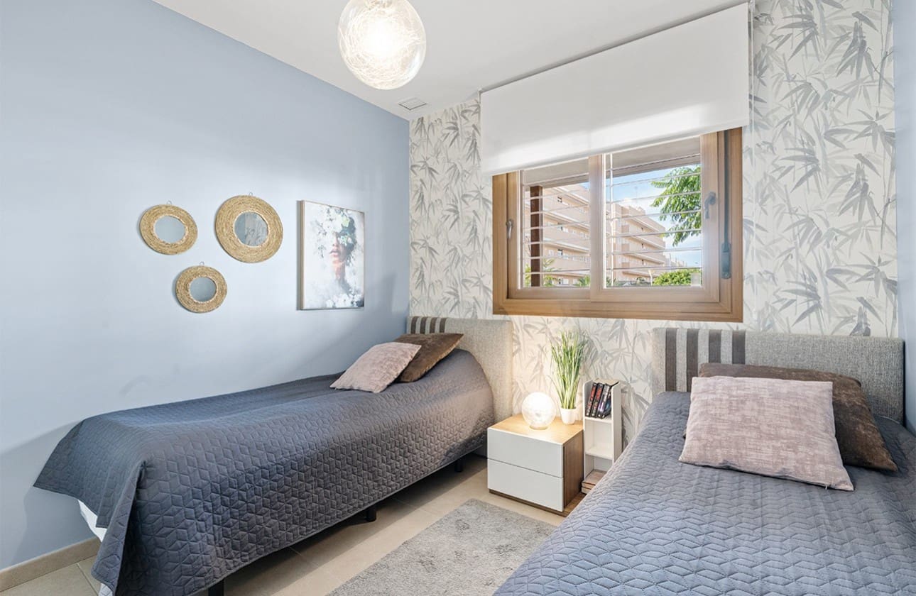 2 bedroom Apartment for sale in Los Dolses with pool garage - € 285,000 (Ref: 9424201)