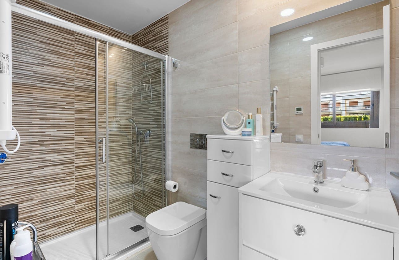 2 bedroom Apartment for sale in Los Dolses with pool garage - € 285,000 (Ref: 9424201)