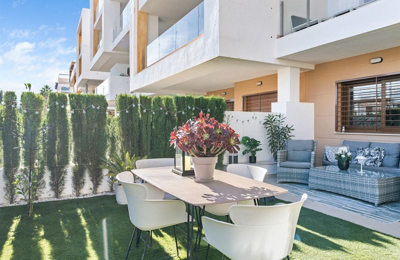 2 bedroom Apartment for sale in Los Dolses with pool garage - € 285,000 (Ref: 9424201)