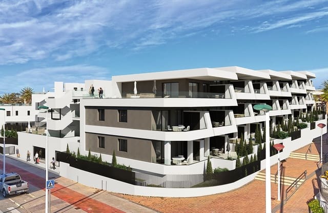 2 bedroom Penthouse for sale in Santa Pola with pool garage - € 290,000 (Ref: 9425826)