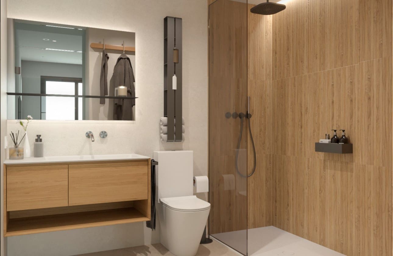 2 bedroom Apartment for sale in Santa Pola with pool garage - € 246,000 (Ref: 9425828)