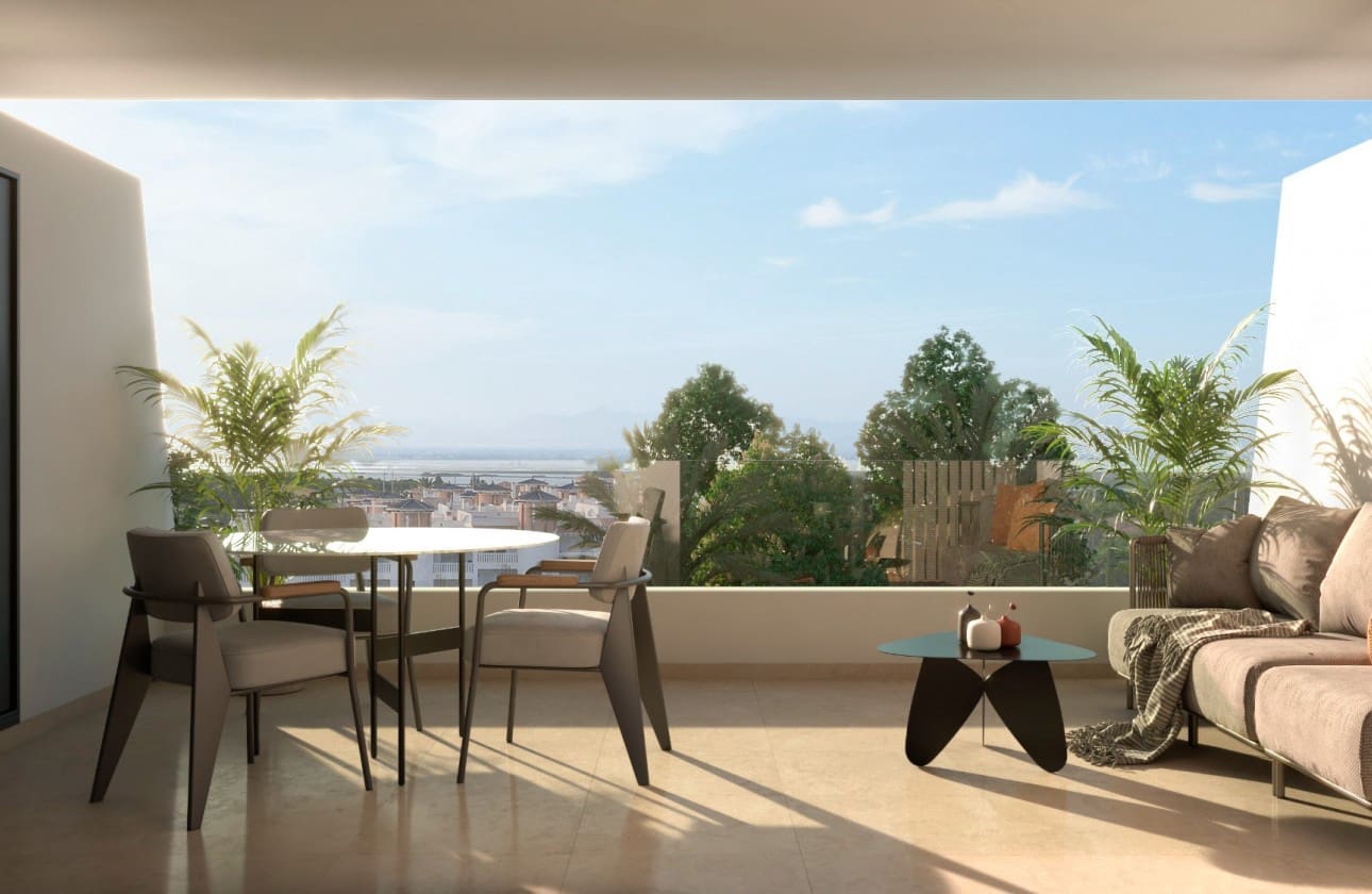 2 bedroom Apartment for sale in Santa Pola with pool garage - € 246,000 (Ref: 9425828)