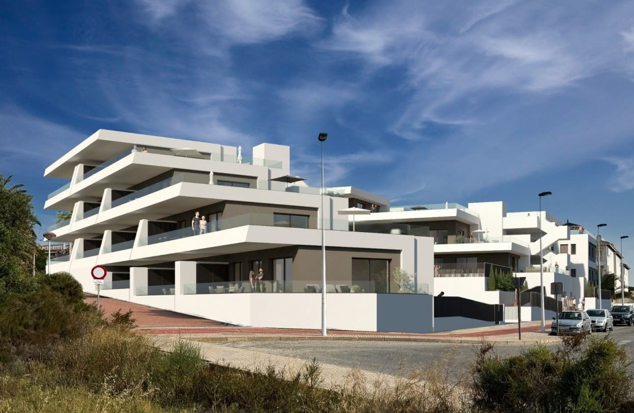 2 bedroom Apartment for sale in Santa Pola with pool garage - € 246,000 (Ref: 9425828)