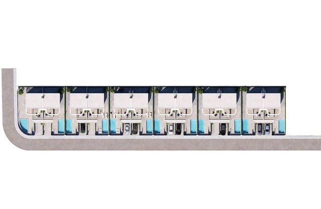 3 soverom Villa til salgs i Daya Nueva med svømmebasseng garasje - € 449 900 (Ref: 9428808)