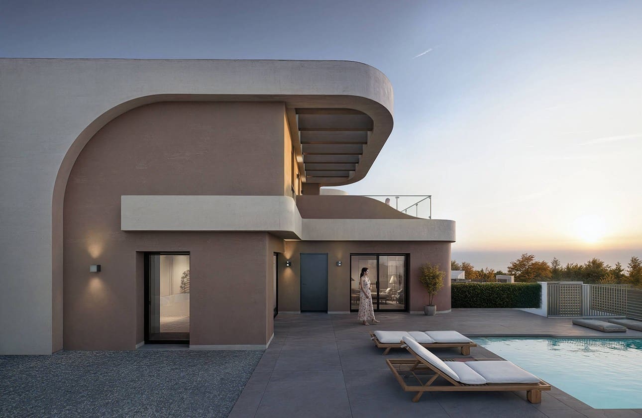 3 chambre Villa/Maison à vendre à Daya Nueva avec piscine garage - 409 900 € (Ref: 9428809)