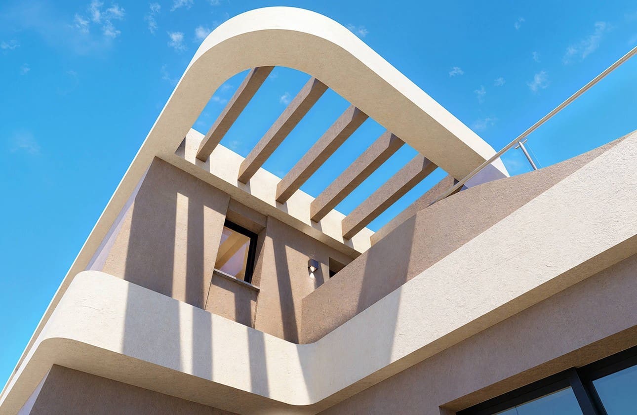 3 chambre Villa/Maison à vendre à Daya Nueva avec piscine garage - 409 900 € (Ref: 9428809)