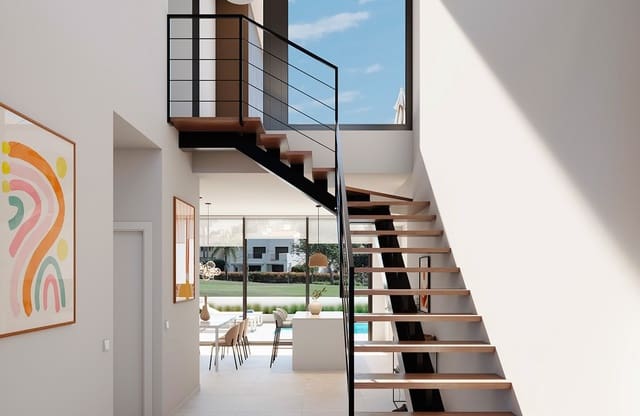 3 soverom Villa til salgs i Roda, San Javier med svømmebasseng garasje - € 799 000 (Ref: 9428811)