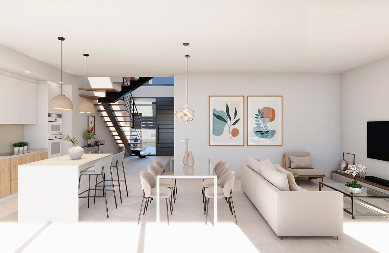 3 soverom Villa til salgs i Roda med svømmebasseng garasje - € 799 000 (Ref: 9428812)