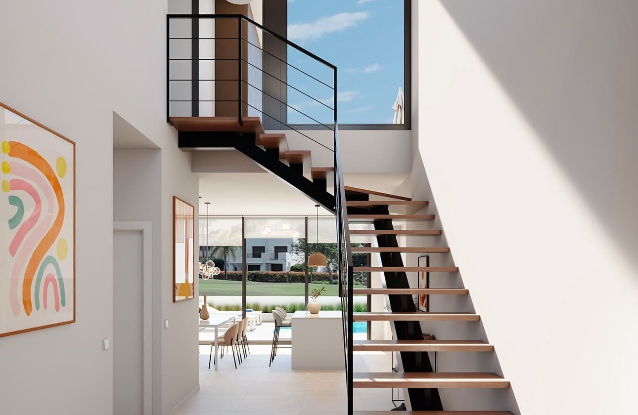 3 soverom Villa til salgs i Roda med svømmebasseng garasje - € 799 000 (Ref: 9428812)