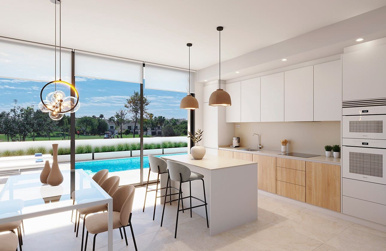 3 soverom Villa til salgs i Roda med svømmebasseng garasje - € 799 000 (Ref: 9428812)