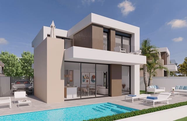 3 soverom Villa til salgs i Roda, San Javier med svømmebasseng garasje - € 799 000 (Ref: 9428812)