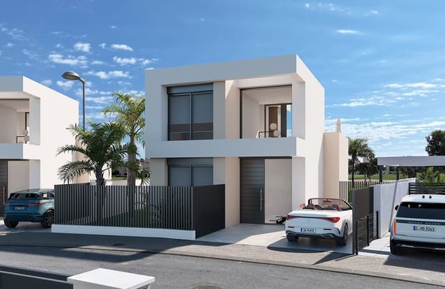 3 soverom Villa til salgs i Roda, San Javier med svømmebasseng garasje - € 799 000 (Ref: 9428812)