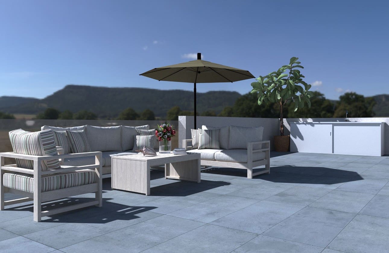 3 sovrum Villa till salu i Balsicas med pool garage - 329 900 € (Ref: 9436327)