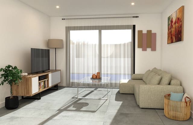 3 sovrum Villa till salu i Balsicas, Torre-Pacheco med pool garage - 329 900 € (Ref: 9436327)