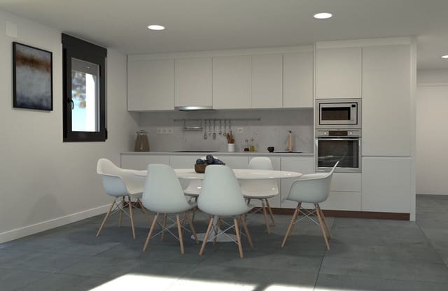 3 sovrum Villa till salu i Balsicas, Torre-Pacheco med pool garage - 329 900 € (Ref: 9436327)