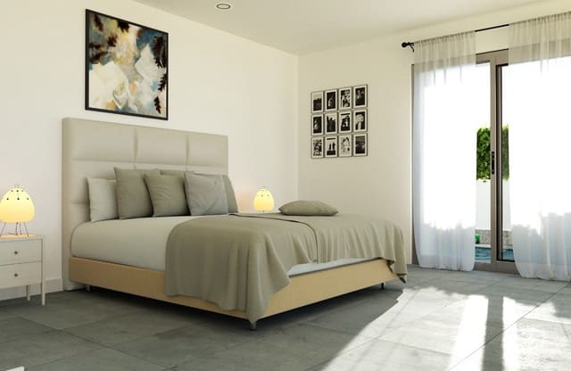 3 sovrum Villa till salu i Balsicas, Torre-Pacheco med pool garage - 329 900 € (Ref: 9436327)