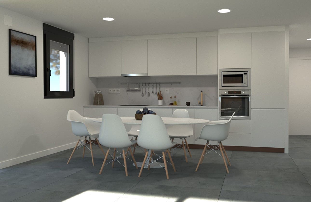 3 soverom Villa til salgs i Balsicas med svømmebasseng garasje - € 314 900 (Ref: 9436328)