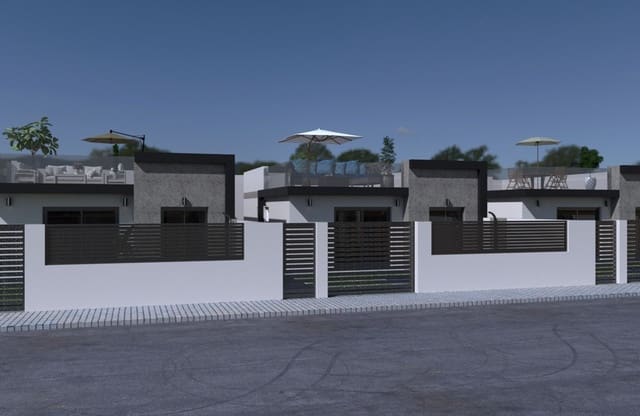 3 soverom Villa til salgs i Balsicas, Torre-Pacheco med svømmebasseng garasje - € 314 900 (Ref: 9436328)