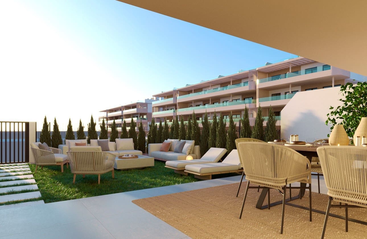 3 soverom Penthouse til salgs i Torrevieja med svømmebasseng garasje - € 395 000 (Ref: 9442842)