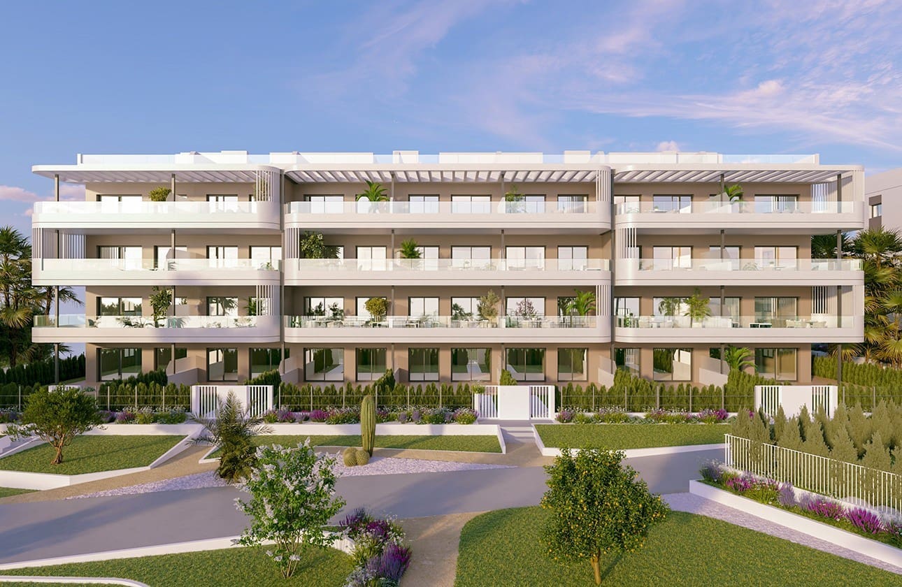 2 soverom Penthouse til salgs i Torrevieja med svømmebasseng garasje - € 325 000 (Ref: 9442843)