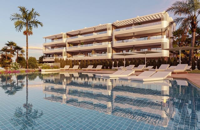 3 soverom Leilighet til salgs i El Chaparral - La Siesta - La Torreta, Torrevieja med svømmebasseng garasje - € 310 000 (Ref: 9442844)