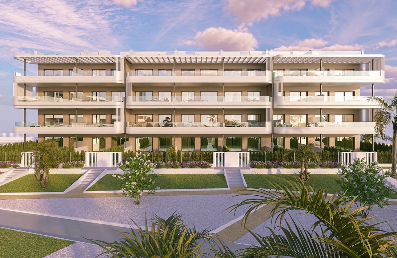 2 bedroom Apartment for sale in Torrevieja with pool garage - € 310,000 (Ref: 9442845)