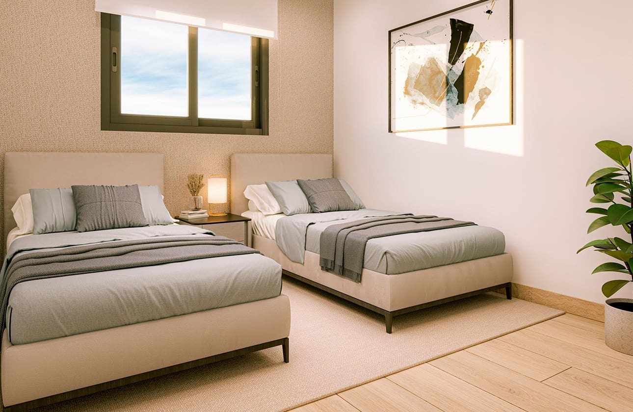 3 bedroom Apartment for sale in Torrevieja with pool garage - € 355,000 (Ref: 9442846)