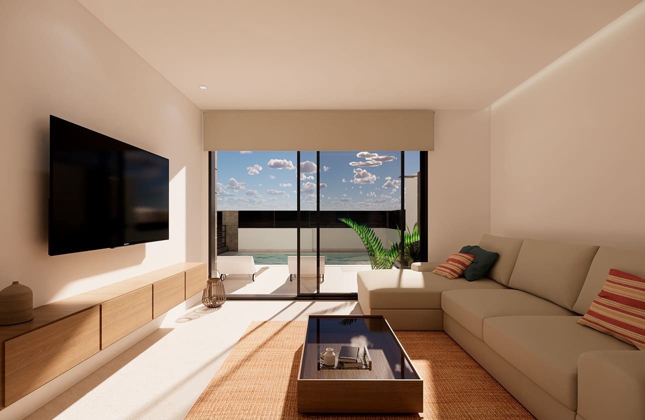 3 camera da letto Villa in vendita in Dolores con piscina garage - 399.000 € (Rif: 9445652)