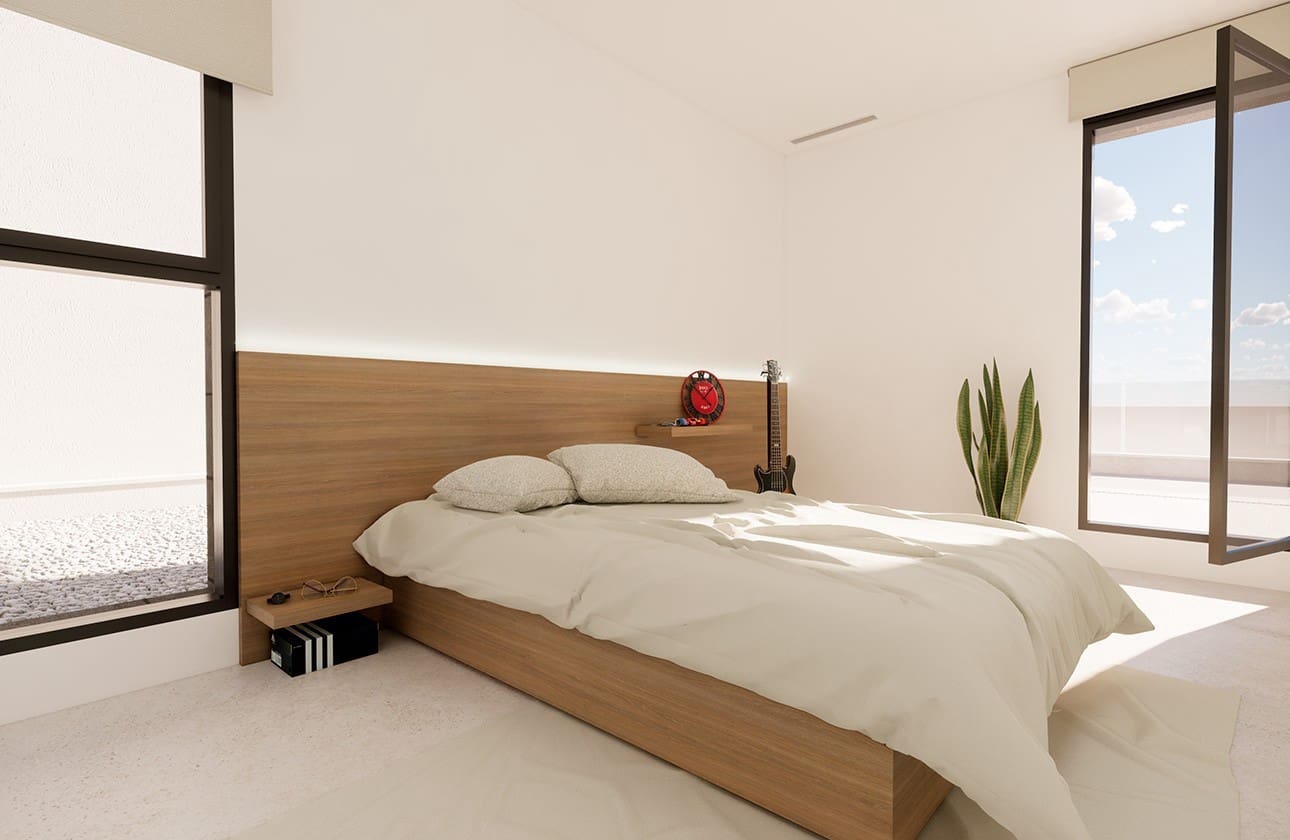 3 camera da letto Villa in vendita in Dolores con piscina garage - 399.000 € (Rif: 9445652)