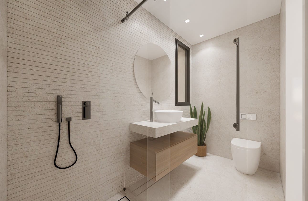 3 camera da letto Villa in vendita in Dolores con piscina garage - 399.000 € (Rif: 9445652)