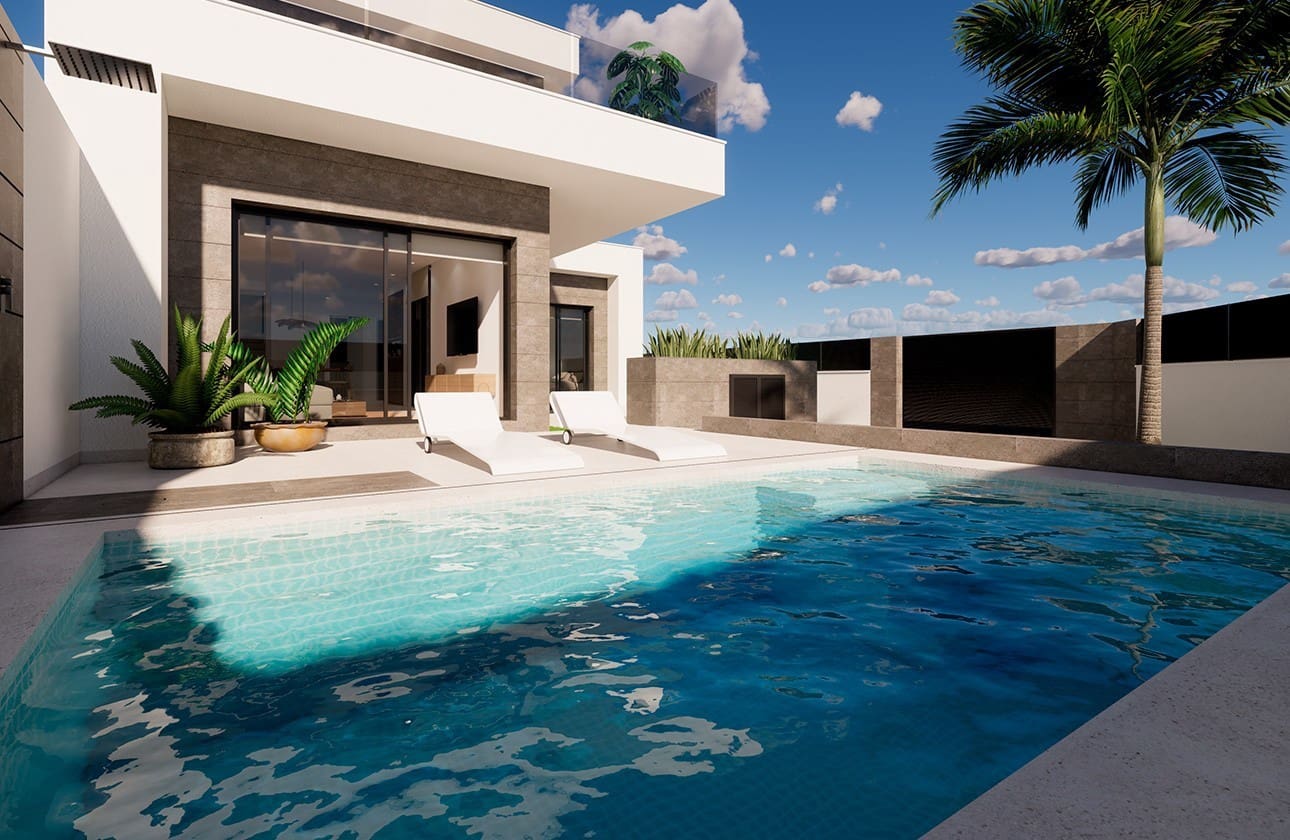 3 camera da letto Villa in vendita in Dolores con piscina garage - 399.000 € (Rif: 9445652)