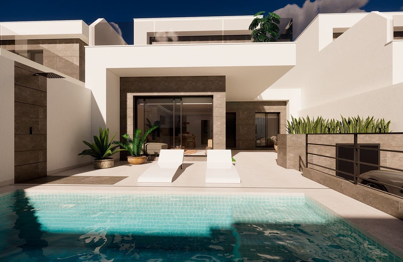 3 soverom Villa til salgs i Dolores med svømmebasseng garasje - € 389 000 (Ref: 9445653)