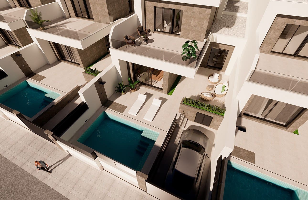 3 soverom Villa til salgs i Dolores med svømmebasseng garasje - € 389 000 (Ref: 9445653)