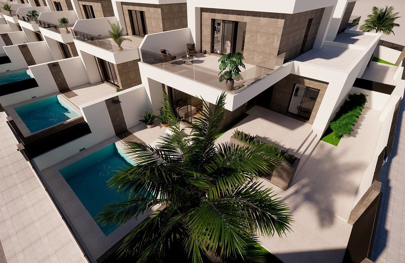 3 soverom Villa til salgs i Dolores med svømmebasseng garasje - € 389 000 (Ref: 9445653)